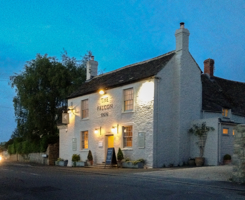 The Falcon Inn – Poulton