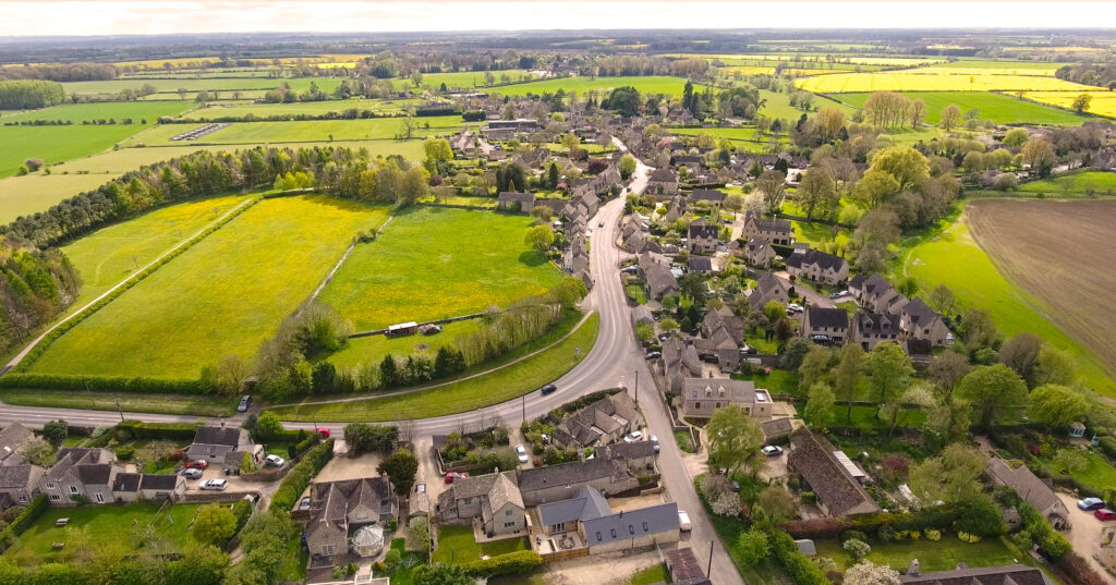 Poulton – A village in the Cotswolds